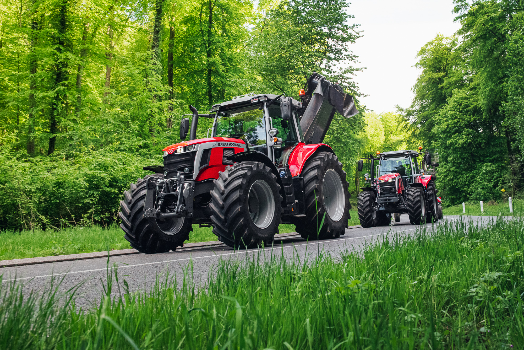 Massey Ferguson