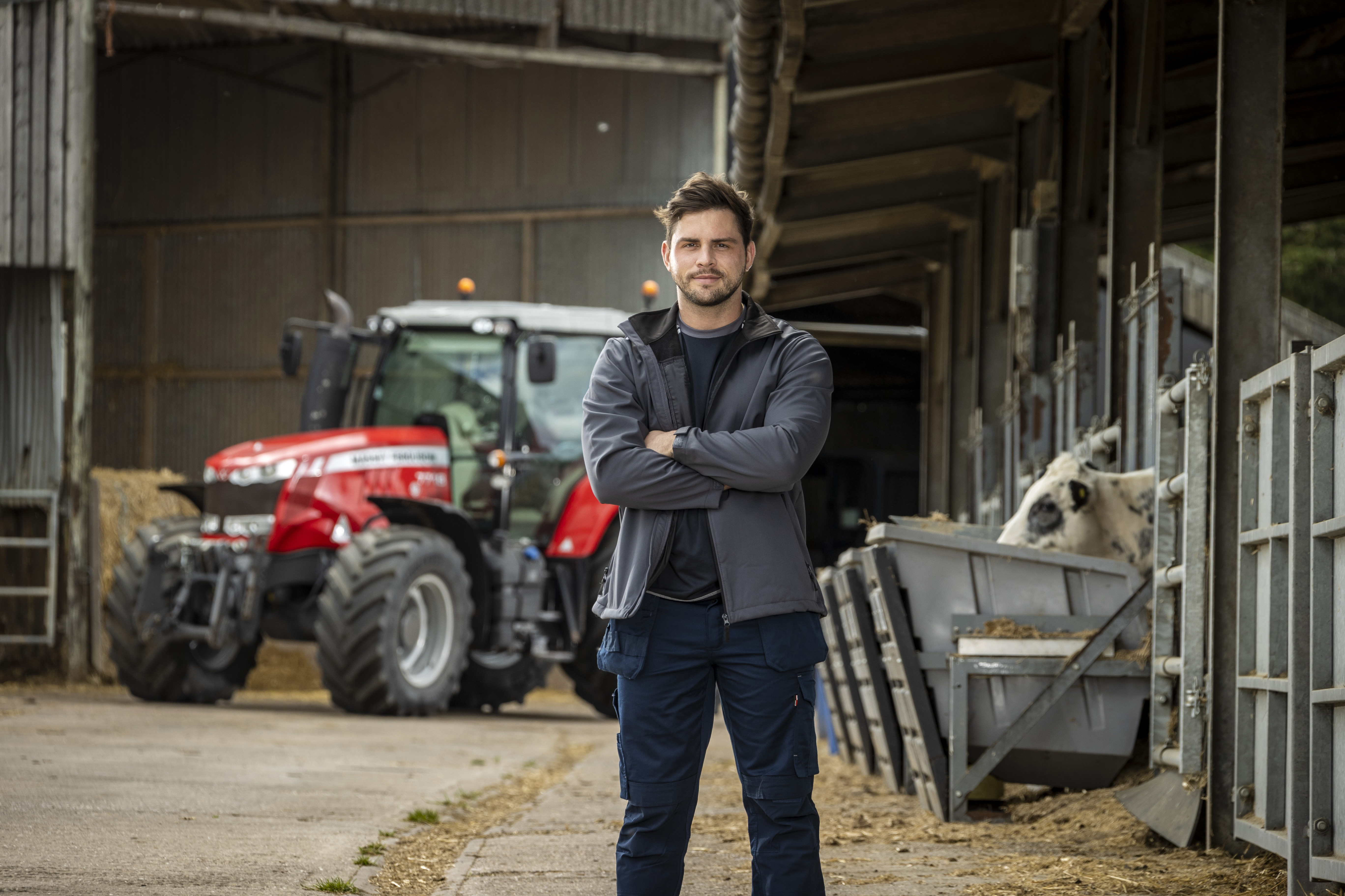 Verkäufer Ersatzteile Landtechnik am Standort Schneidlingen (m/w/d)